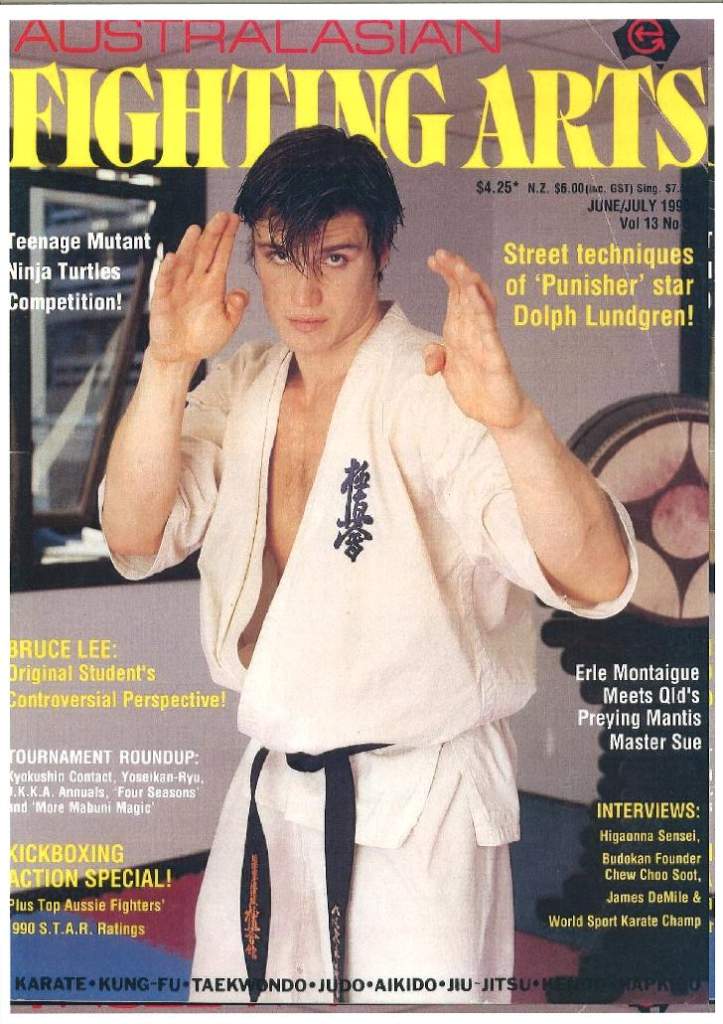 06/90 Australasian Fighting Arts